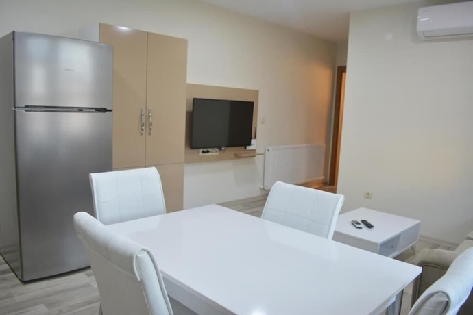 Imagen de la habitación del Serenti Apart Otel. Foto 10