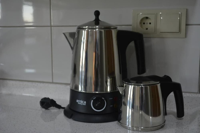 Imagen de la habitación del Serenti Apart Otel. Foto 11