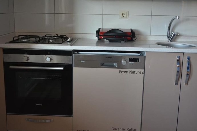 Imagen de la habitación del Serenti Apart Otel. Foto 12