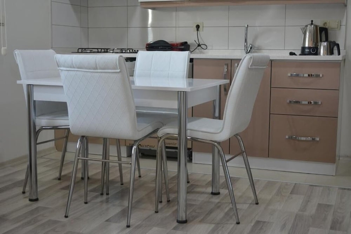 Imagen de la habitación del Serenti Apart Otel. Foto 13