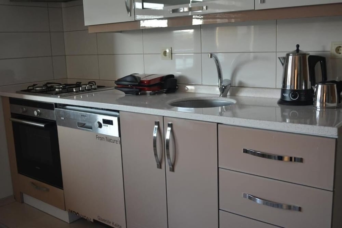 Imagen de la habitación del Serenti Apart Otel. Foto 14