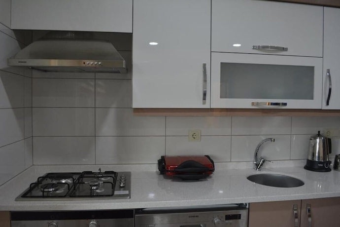 Imagen de la habitación del Serenti Apart Otel. Foto 15