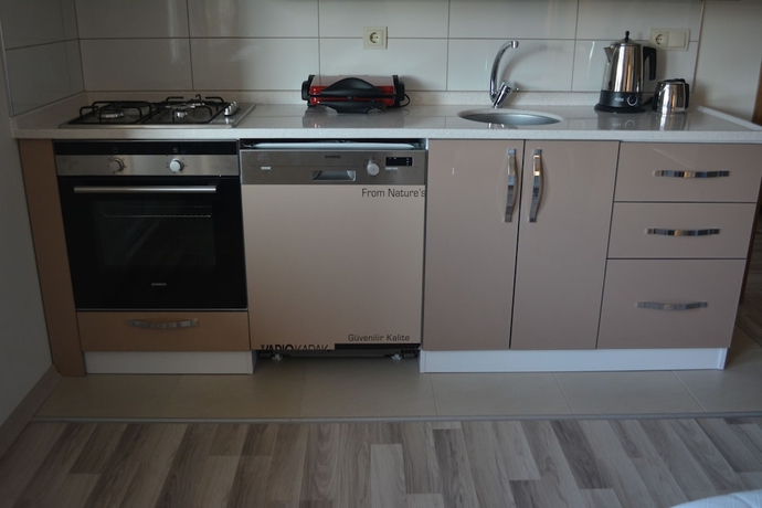 Imagen de la habitación del Serenti Apart Otel. Foto 18