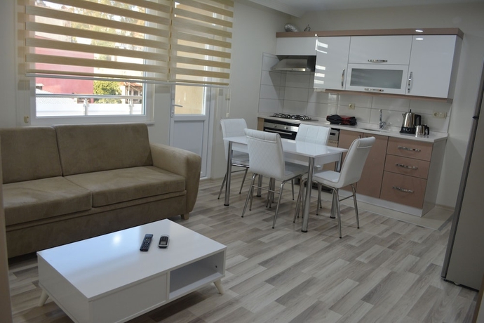 Imagen de la habitación del Serenti Apart Otel. Foto 19