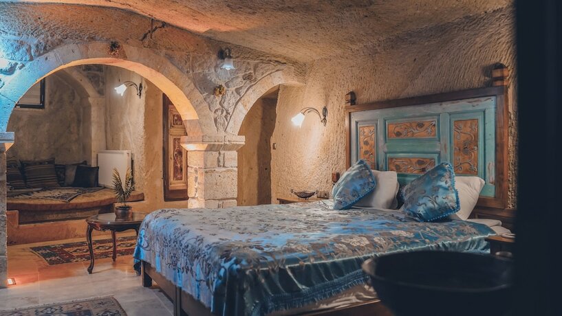Imagen de la habitación del Serenus Cave Suites. Foto 11