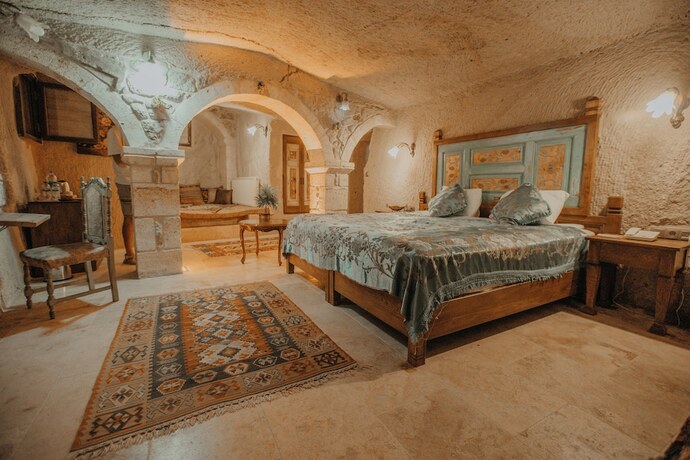 Imagen general del Serenus Cave Suites. Foto 1