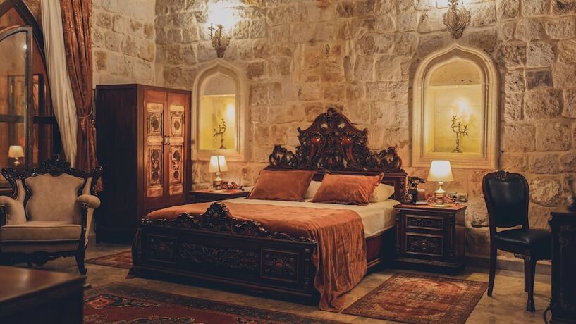 Imagen general del Serenus Cave Suites. Foto 3