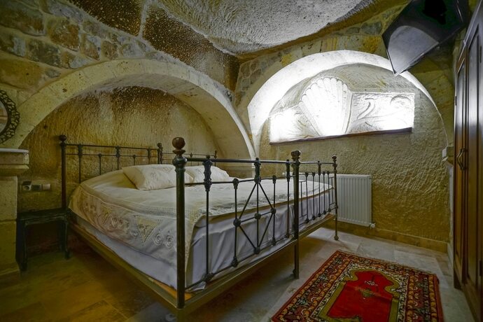 Imagen de la habitación del Serenus Cave Suites. Foto 14