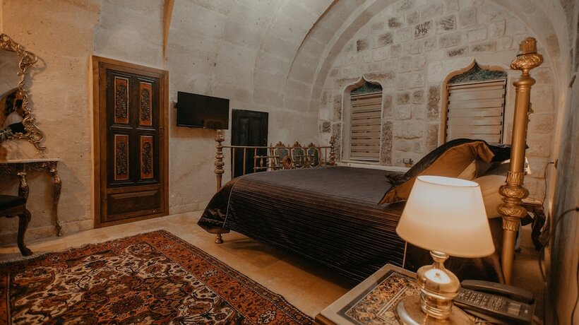 Imagen de la habitación del Serenus Cave Suites. Foto 16