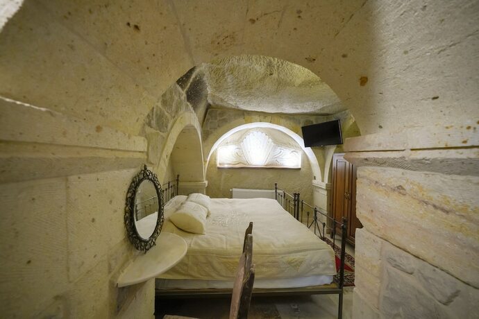 Imagen de la habitación del Serenus Cave Suites. Foto 17