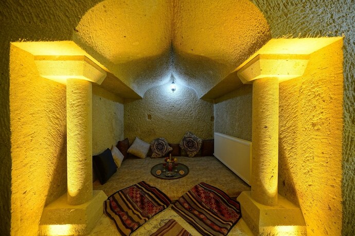 Imagen general del Serenus Cave Suites. Foto 5