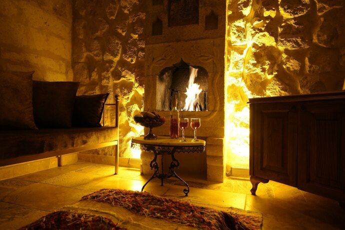 Imagen general del Serenus Cave Suites. Foto 6
