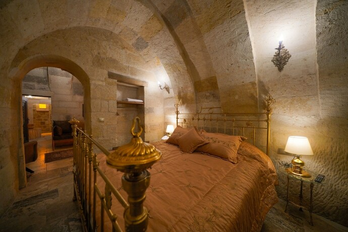 Imagen general del Serenus Cave Suites. Foto 8