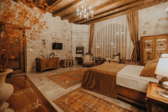 Imagen general del Serenus Cave Suites. Foto 9