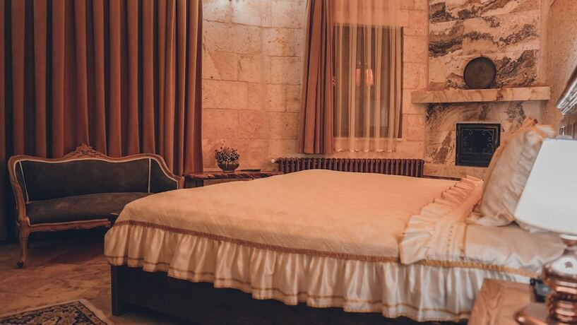 Imagen de la habitación del Serenus Cave Suites. Foto 20