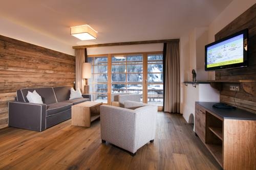 Imagen general del Serfaus Mountain Lodge. Foto 7