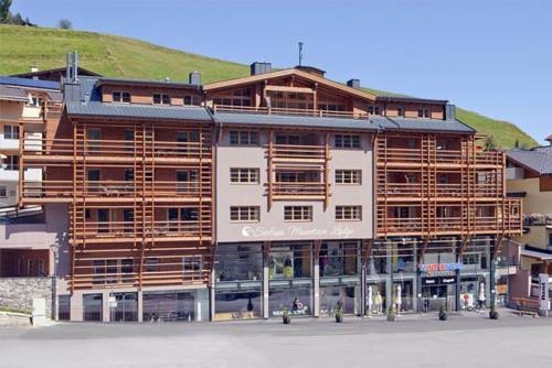 Imagen general del Serfaus Mountain Lodge. Foto 3