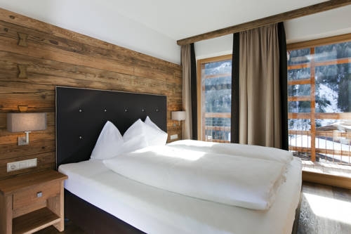 Imagen general del Serfaus Mountain Lodge. Foto 6