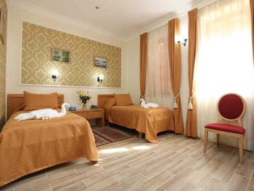 Imagen general del Sergei Palace Hotel. Foto 2