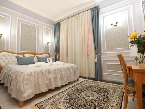 Imagen general del Sergei Palace Hotel. Foto 4