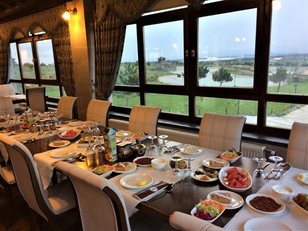 Imagen del bar/restaurante del Serife Baci Ogretmenevi Doga Kultur Koyu. Foto 5