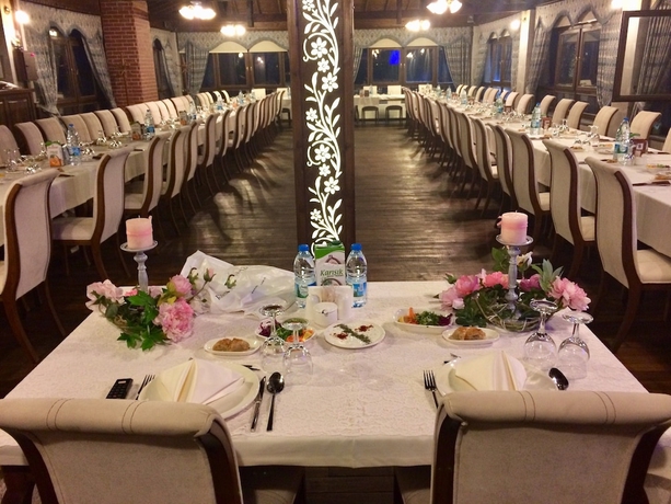 Imagen del bar/restaurante del Serife Baci Ogretmenevi Doga Kultur Koyu. Foto 6