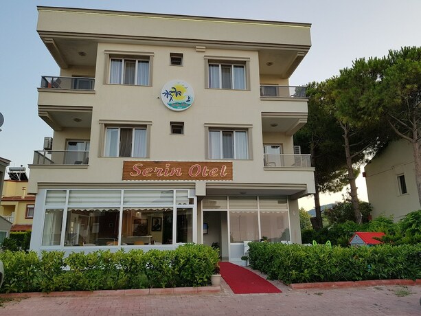 Imagen general del Serin Otel. Foto 1