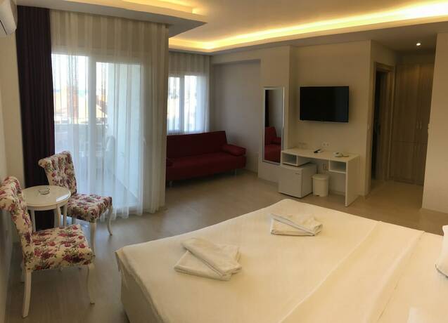 Imagen general del Serin Otel. Foto 4