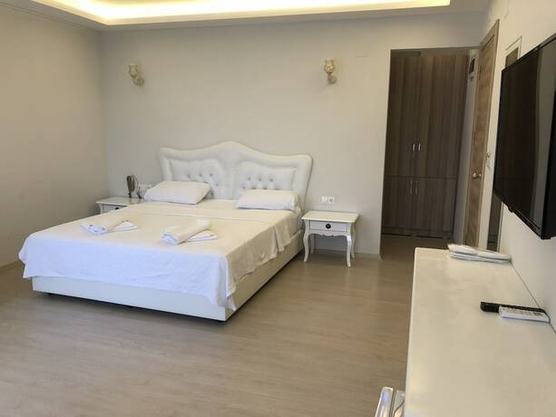 Imagen de la habitación del Serin Otel. Foto 18