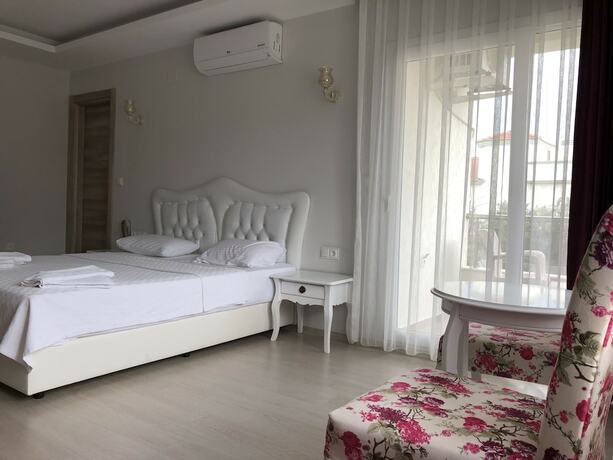 Imagen de la habitación del Serin Otel. Foto 20