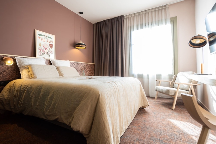 Imagen de la habitación del Serra Boutique H&ocirc;tel, AGEN. Foto 4