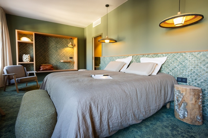 Imagen de la habitación del Serra Boutique H&ocirc;tel, AGEN. Foto 8