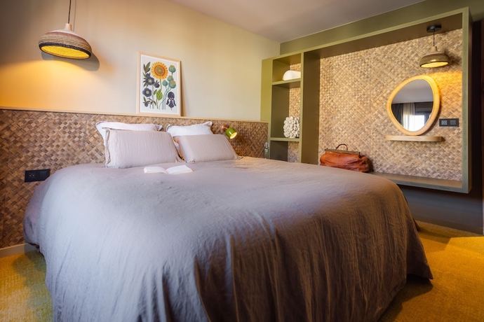 Imagen de la habitación del Serra Boutique H&ocirc;tel, AGEN. Foto 9