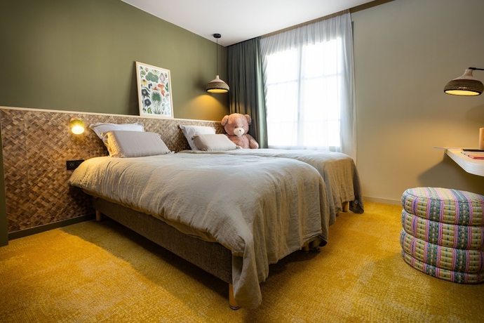 Imagen de la habitación del Serra Boutique H&ocirc;tel, AGEN. Foto 10