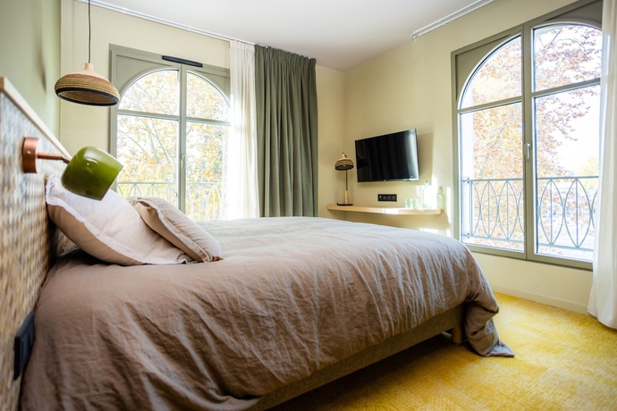 Imagen de la habitación del Serra Boutique H&ocirc;tel, AGEN. Foto 11