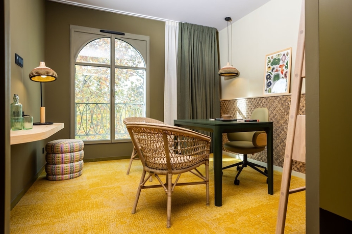Imagen de la habitación del Serra Boutique H&ocirc;tel, AGEN. Foto 12