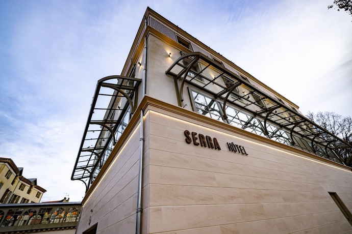 Imagen general del Serra Boutique Hôtel, AGEN. Foto 1