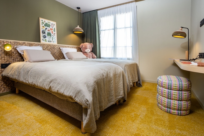 Imagen de la habitación del Serra Boutique H&ocirc;tel, AGEN. Foto 13