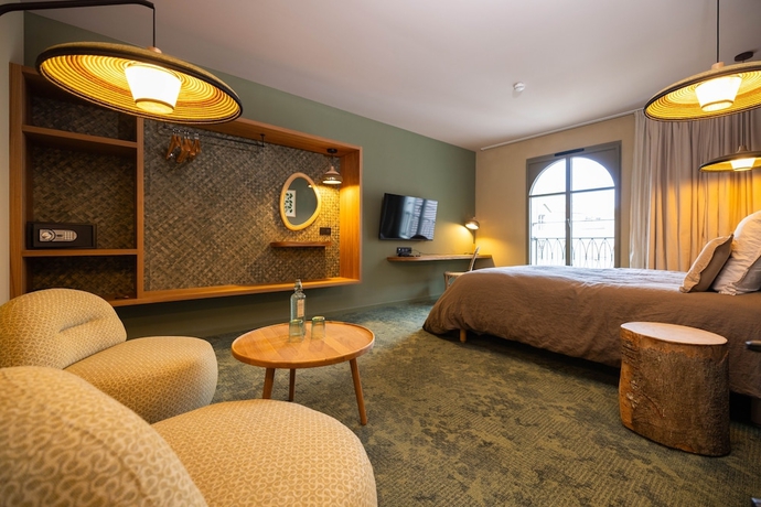 Imagen de la habitación del Serra Boutique H&ocirc;tel, AGEN. Foto 14