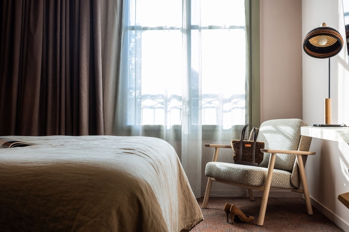 Imagen de la habitación del Serra Boutique H&ocirc;tel, AGEN. Foto 15