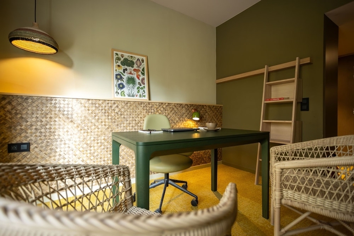 Imagen de la habitación del Serra Boutique H&ocirc;tel, AGEN. Foto 16