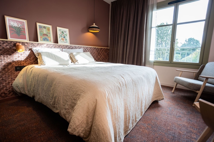 Imagen de la habitación del Serra Boutique H&ocirc;tel, AGEN. Foto 17