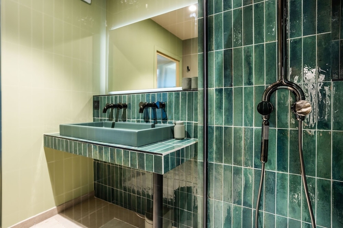 Imagen de la habitación del Serra Boutique H&ocirc;tel, AGEN. Foto 19