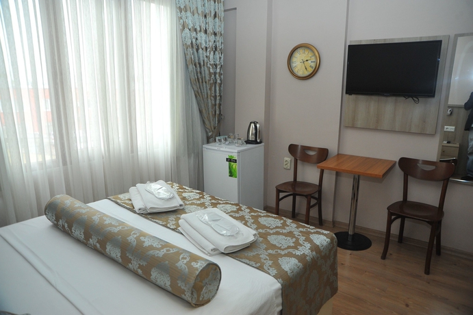 Imagen de la habitación del Serra Boutique Hotel, Estambul. Foto 2