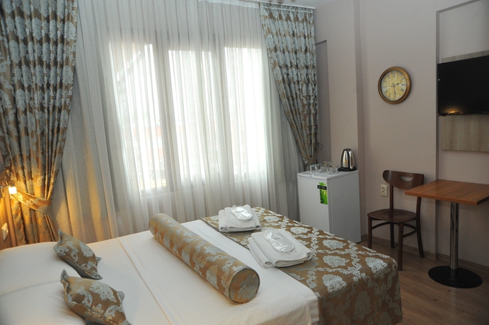 Imagen de la habitación del Serra Boutique Hotel, Estambul. Foto 3