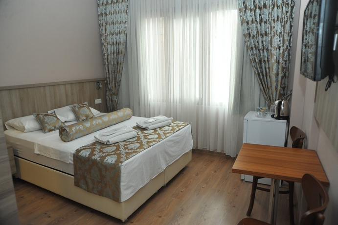 Imagen de la habitación del Serra Boutique Hotel, Estambul. Foto 4