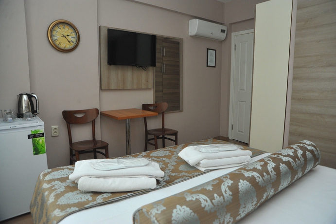 Imagen de la habitación del Serra Boutique Hotel, Estambul. Foto 5