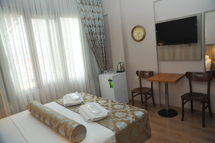 Imagen de la habitación del Serra Boutique Hotel, Estambul. Foto 6