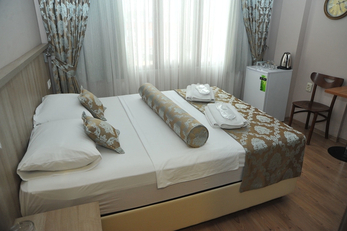 Imagen de la habitación del Serra Boutique Hotel, Estambul. Foto 7