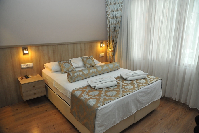 Imagen general del Serra Boutique Hotel, Estambul. Foto 1